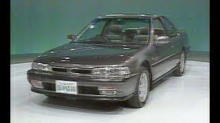 新車情報90 アコードクーペ 2.0i エクスクルーシブ