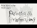 2023 Admissions Open House in PAINTING/PRINTMAKING