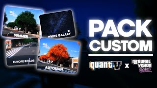 Pack Graphique Custom | FIVEM