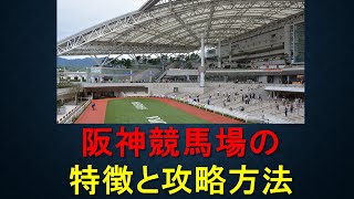 【阪神競馬場攻略】距離別の得意騎手や血統を解説！