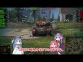 【wot】結月ゆかりの戦車訓練所 46 is 7【voiceroid実況】