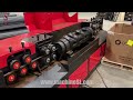 6mm-16mm rebar straightening & cutting machine