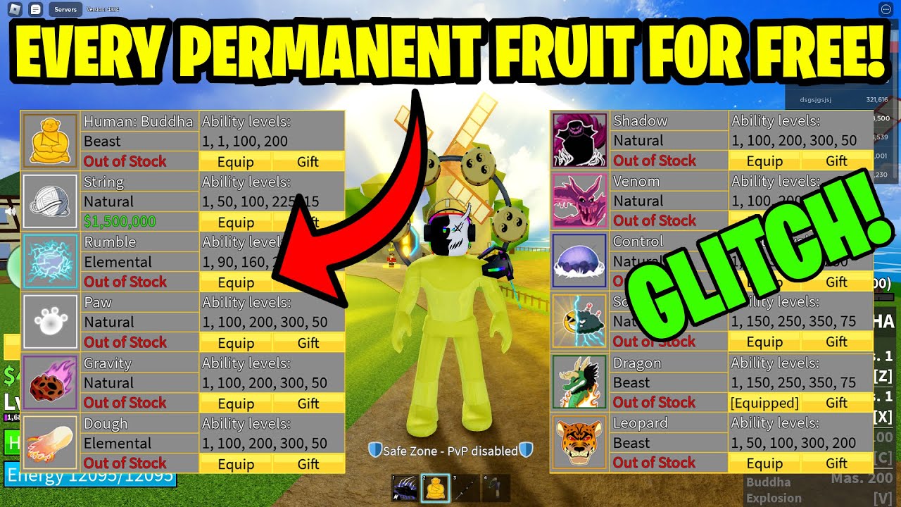 Blox Fruits Codes Free Fruit 2024 - Jayme Iolande