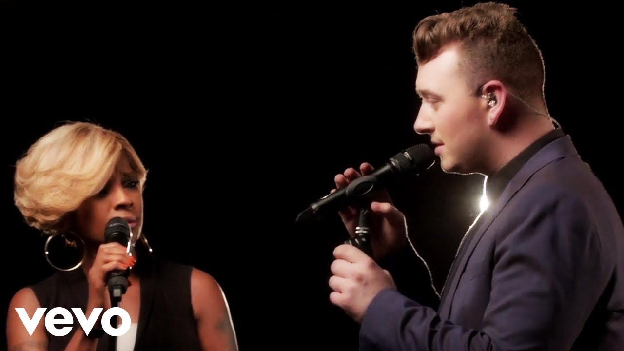 Sam Smith - Stay with Me (feat. Mary J. Blige) Sam Smith - Stay with Me (feat. Mary J. Blige)
