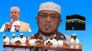 masuliyiin ka tirsan xukumadda somaliland aya qaran dumis ku tilmaamay qaar kamida  culimada waaweyn