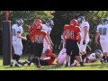 aidan ross hesn 2k15 football highlights