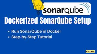 Dockerized SonarQube Setup and Static Code Analysis Tutorial