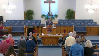 Hilltop Baptist Church Live Stream Sunday Morning Service 2/9/25