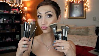 My Favorite Morphe Brushes!! Elite, Gun Metal \u0026 More!!