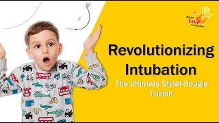 Revolutionizing Pediatric Intubation