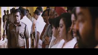 OPPAM malayalam movie interval scene