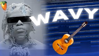 How To Make WAVY Melodies For GUNNA (DS4) | FL Studio 20 Tutorial