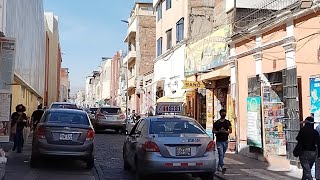 Desde Arequipa - Perú, Centro Histórico