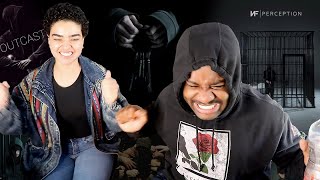 THE MOST HYPE NF SONG!!! | NF - Outcast [REACTION]
