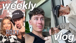 a chaotic week in my life