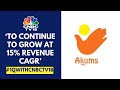 CDMO Business Has Been Seeing Margin Of 14-15%: Akums Drugs & Pharma | CNBC TV18