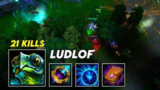 HoN Bubbles 1926 MMR Ludlof`