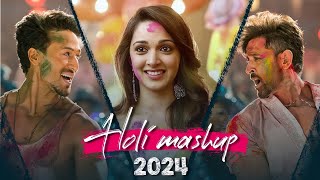 🌈Holi Mashup 2024 | Holi Party Mashup 2024 | Holi Song | New Songs Holi | Holi Mix 2024 |Ankit LoFi