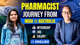 How to become a Pharmacist in Australia || Pharmacist Salary in Australia || Australia Pharmacist