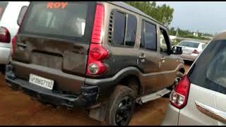 2007 MAHINDRA SCORPIO DX 2.6 TURBO 7 STR Ongole