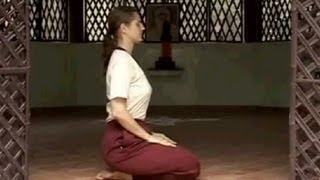 Yoga Meditation For Relaxation  - Anthara Dharana \u0026 Kshitijan Kriya