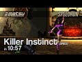 [PB] Killer Instinct (SNES, Emulator) with Orchid in 10:57 [Speedrun]