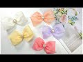 How to make a RibbonBow