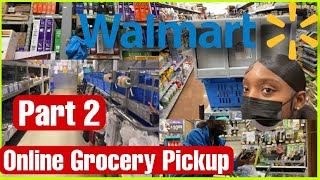 COME TO WORK WITH ME | PART 2! | PERSONAL SHOPPER | WALMART