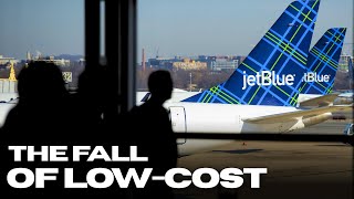 Why Budget Airlines Aren’t What They Used to Be
