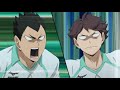 Haikyuu!!「 AMV 」THUNDER