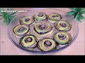 eggplant and zucchini have never been so delicious. for those who want to lose weight. healthy recip