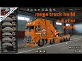 ets 2 Volvo FH 2012 v24.05r 1.39 ETS2 truck build Van Der Vlist Skin Pack dutch trucker mario