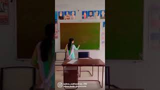 #shortvideo of my class room of bhadrak college 👍ଜାଇ ଫୁଲ Entertainment 🥰