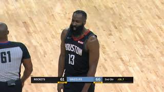 Houston Rockets vs Memphis Grizzlies Full Game Highlights   January 14, 2019 20 NBA Season