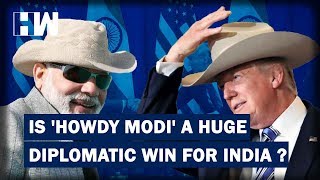 How 'Howdy Modi' important for India's image abroad?