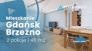 Mieszkanie na sprzedaż - Gdańsk Brzeźno (Tyszkiewicz Nieruchomości)