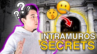 EXPLORING THE HISTORICAL SIGHTS OF INTRAMUROS! | TRAVEL GUIDE 2025 (PART 1) | Edric Go