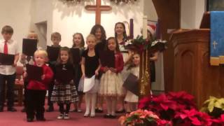 church roar kid