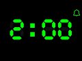 2 Minute Countdown Alarm