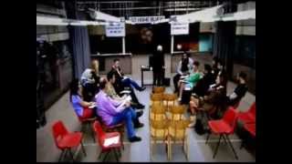 How Racist Are You? - Jane Elliott's Blue Eyes/Brown Eyes Exercise