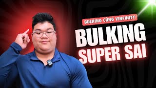 5 SAI LẦM MÙA BULKING BẠN TỪNG GẶP