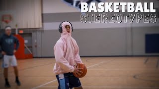 High School Basketball Stereotypes