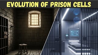 The 900-Year Evolution of Prison Cells (1200–2100) / From Stone Walls to Smart Walls