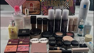 MY MAKEUP COLLECTION 2025 // Alex Cázarez