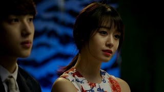 【TVPP】Jiyeon(T-ara) - Give Siwan a cold treatment, 지연(티아라) - 시완(양하)에 냉대하는 지연(유진) @ Triangle