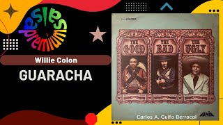 🔥GUARACHA por WILLIE COLON - Salsa Premium