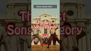 RRR "Natu Natu" Song Won Oscar #oscar #oscar2023 #tamilshorts #rrr