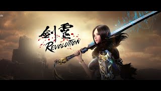 劍靈：革命Revolution PC版 NoxPlayer Game Play 夜神模擬器 在電腦上玩劍靈 革命