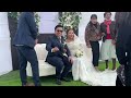 rinchanphy weds sirayai tangkhul naga wedding bumrei baptist church