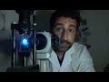 asmr optometrist glaucoma exam following your recent cranial nerve exam role play